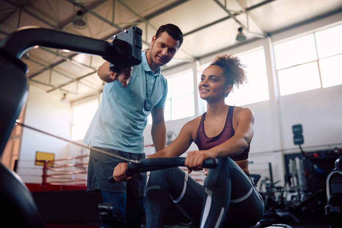La amabilidad del staff es uno de los aspectos más valorados por los usuarios de gimnasios