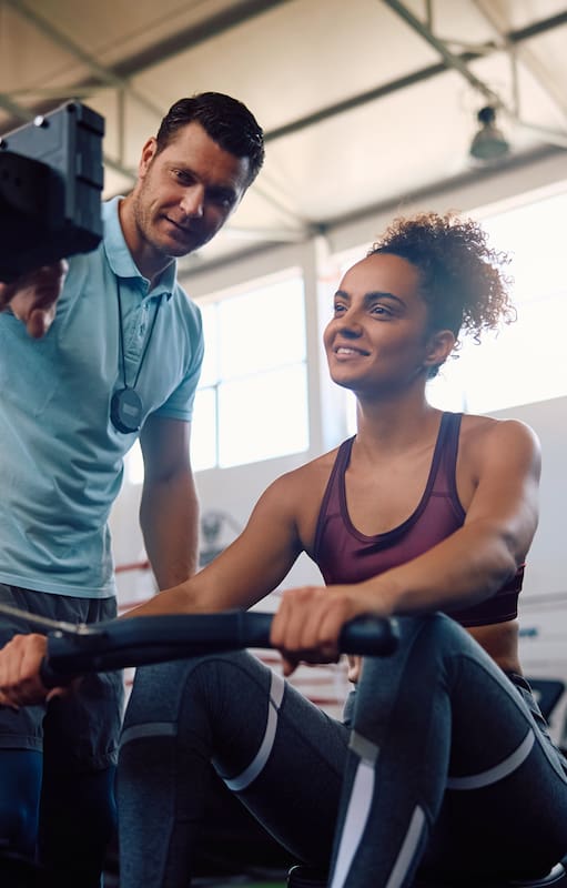 La amabilidad del staff es uno de los aspectos más valorados por los usuarios de gimnasios