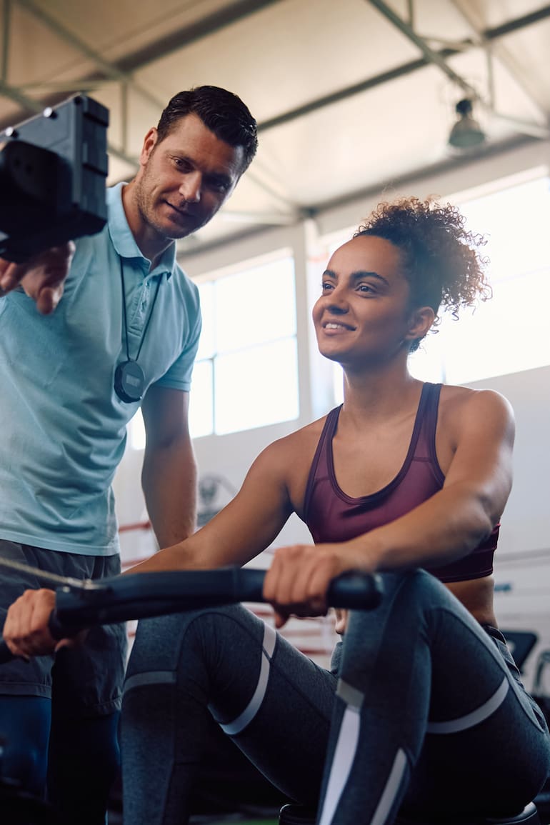 La amabilidad del staff es uno de los aspectos más valorados por los usuarios de gimnasios