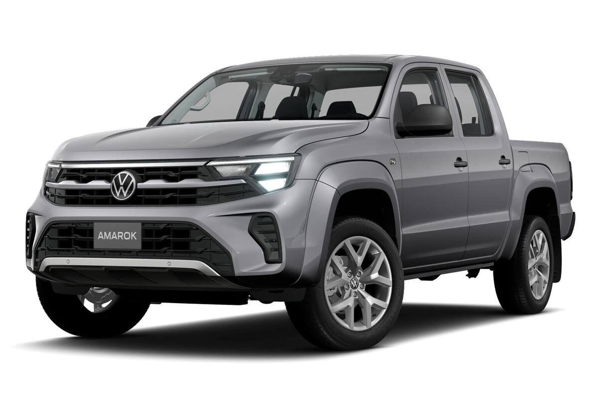 La Amarok cerró enero como la pick up más vendida de la Argentina