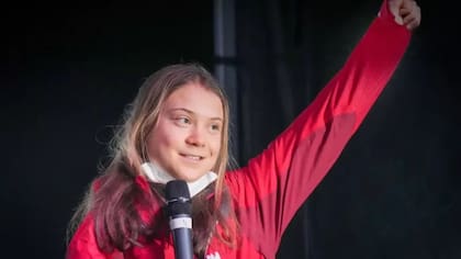 La ambientalista Greta Thunberg es una de las personas con más alto perfil con un diagnóstico de autismo
