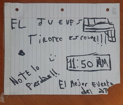 La amenaza en un colegio de La Plata