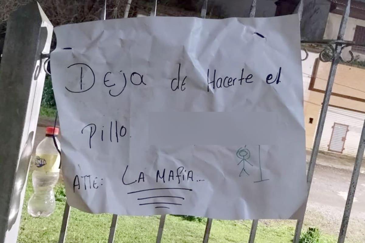 La amenaza que recibió el jefe de la cárcel de Ezeiza