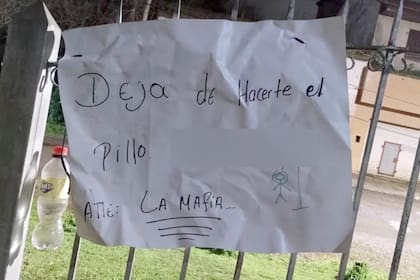 La amenaza que recibió el jefe de la cárcel de Ezeiza