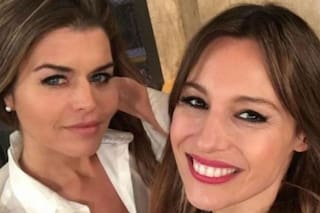 ¡Durísima! El irónico comentario de Angie Balbiani sobre Pampita Ardohain