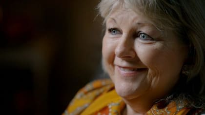 La amiga de Sandra Newton Theresa May dijo: "Creo que la volveré a ver otra vez, ¡tenemos tantas cosas que contarnos!"