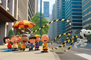 La amiga por correspondencia de Charlie Brown por fin es revelada en su nueva película
