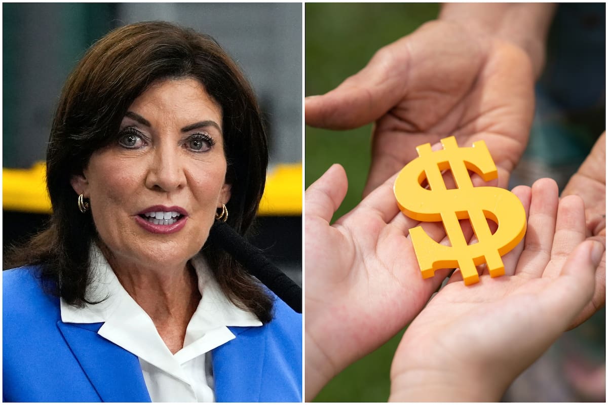 La ampliación del Crédito Tributario por Hijos se consolida como una de las principales iniciativas fiscales del gobierno de Kathy Hochul