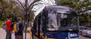 El bus eléctrico estrena una extensión a uno de los sitios turísticos porteños más visitados