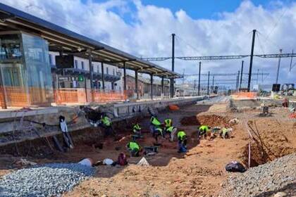 La amplitud del área plantea la seguridad de que se realizarán nuevos hallazgos (boletín de Mérida)