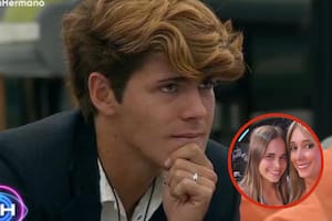 La analista del reality aseguró que la joven sería la pareja de Ginocchio