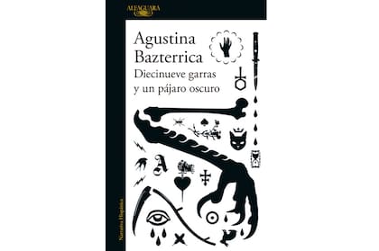 Portada del primer libro de cuentos de la autora, reeditado este mes con un nuevo relato