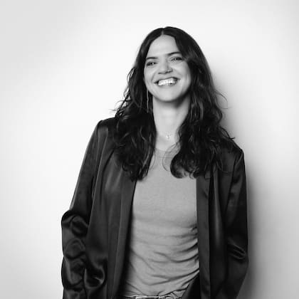 La anécdota que más la emociona de su próxima visita a Buenos Aires es que, al fin, conocerá en persona a su terapeuta