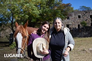 El proyecto hotelero y personalizado de una pareja de arquitectos que apostó a las sierras