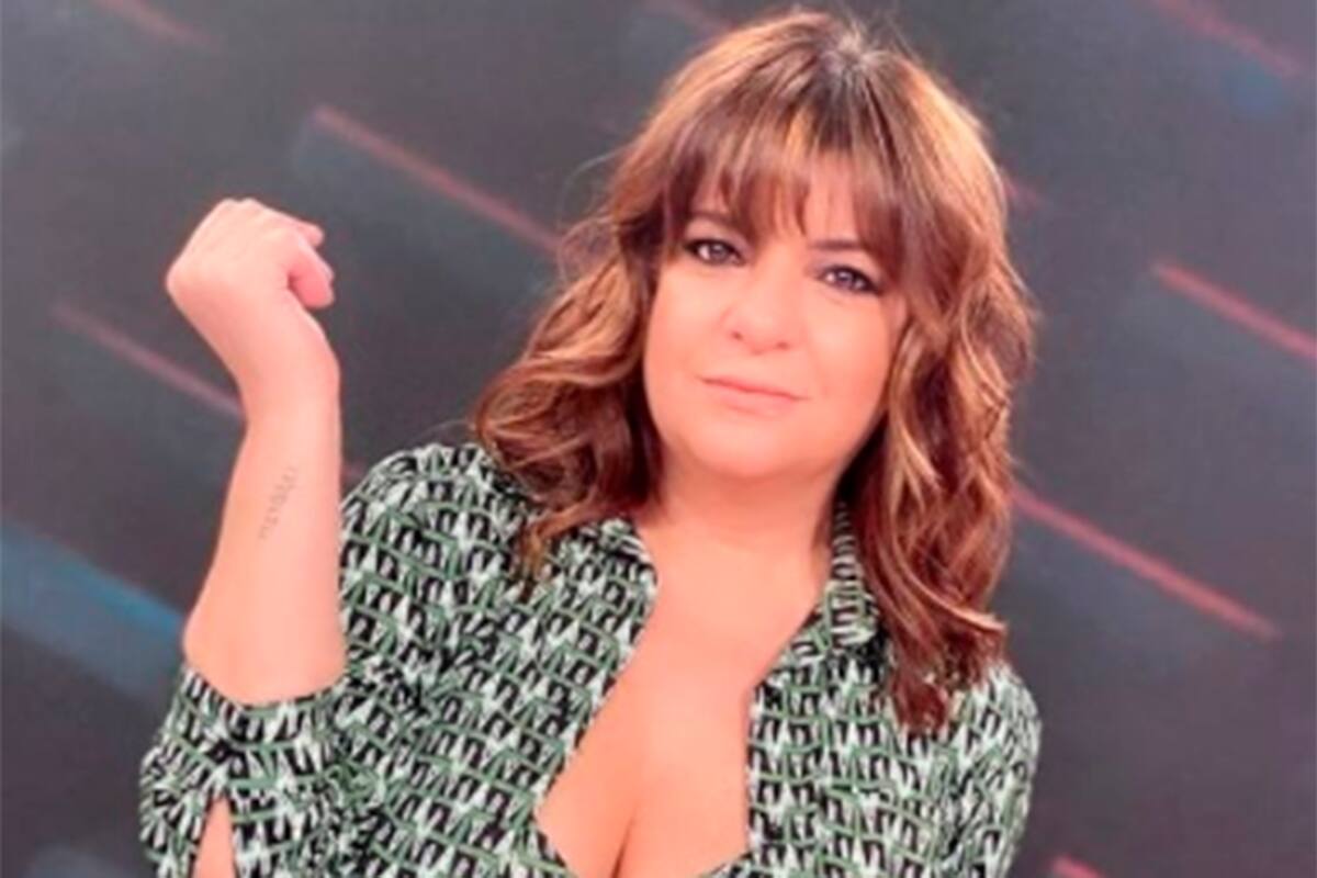 La angustia de Andrea Taboada por su salida de LAM