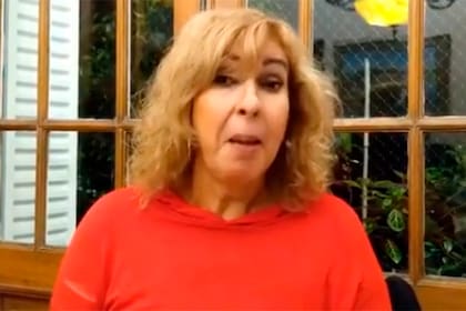 Georgina Barbarossa estrenó programa de radio