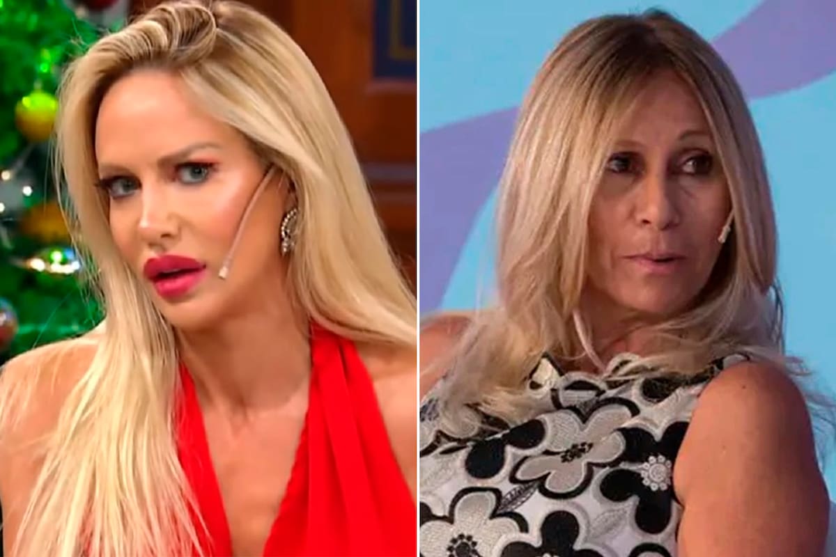 La angustia de Luciana Salazar por el estado de salud del marido de Ana Rosenfeld: “Todos los días rezo por él”