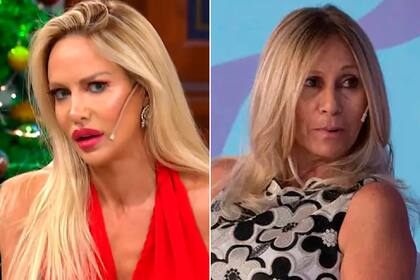 La angustia de Luciana Salazar por el estado de salud del marido de Ana Rosenfeld: “Todos los días rezo por él”