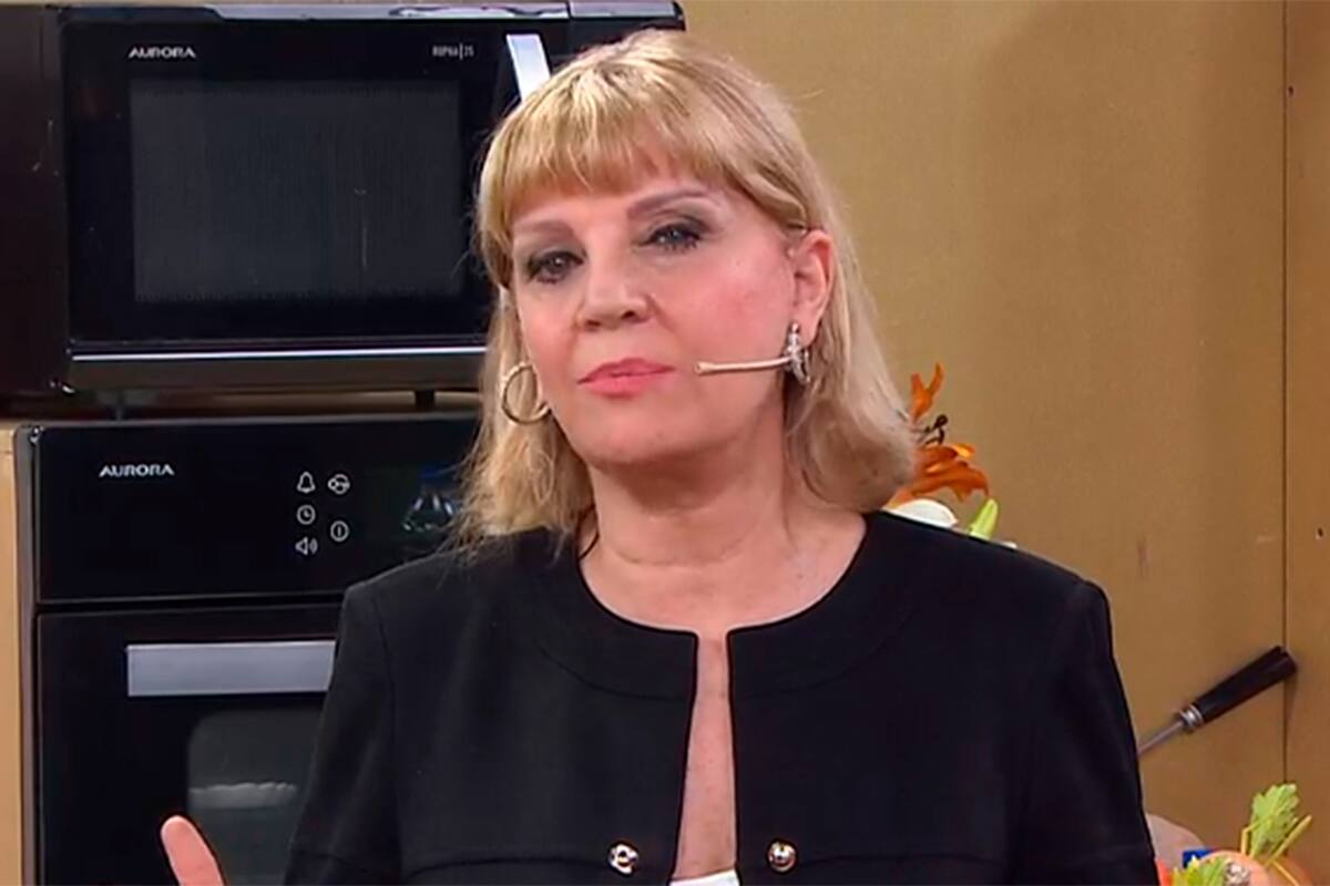 La angustia de Teté Coustarot por la muerte de su amiga Elsa Serrano: "Lo que nos queda es honrar su memoria"