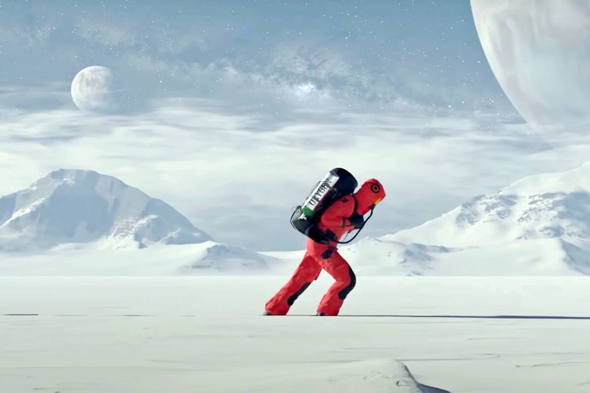 La animación de Jonas Wiede, una de las 100 producciones del desafío Realidades alternativas, que reunió a 2500 artistas de todo el mundo