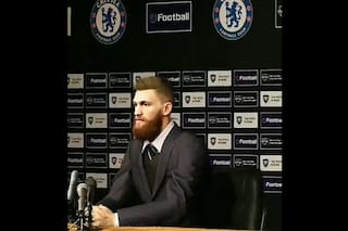 McGregor, interesado en Chelsea: su fortuna, el costo del equipo y el video que lo muestra con Putin