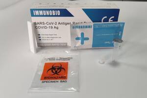 La Anmat aprobó un nuevo autotest para detectar el coronavirus