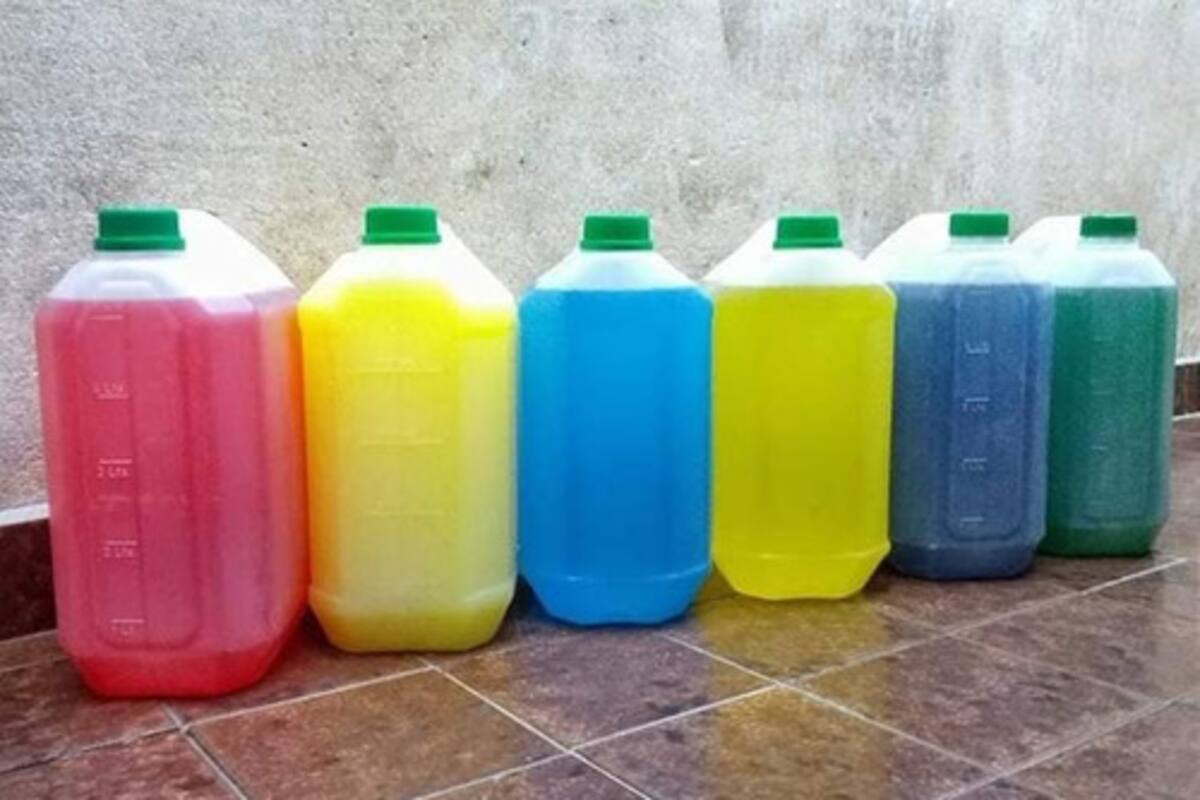 La Anmat determinó la prohibición de productos de limpieza y desinfección, como limpiadores cremosos y alguicidas para piletas