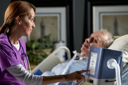 La Anmat emitió un alerta sobre problemas de funcionamiento de ciertos modelos del dispositivo Respironics