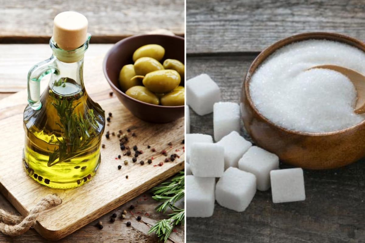 La Anmat prohibió dos marcas de aceite de oliva y una de azúcar