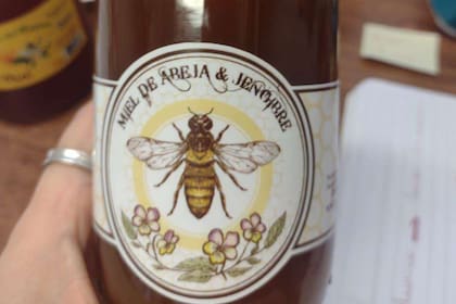 La Anmat prohibió esta marca de miel por considerarla "ilegal" y por estar "falsamente rotulada"