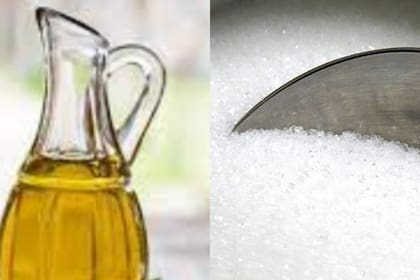 La Anmat prohibió un aceite de oliva y y un paquete de azúcar