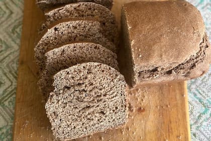 La Anmat prohibió un pan elaborado con harina de almendras y mix de semillas