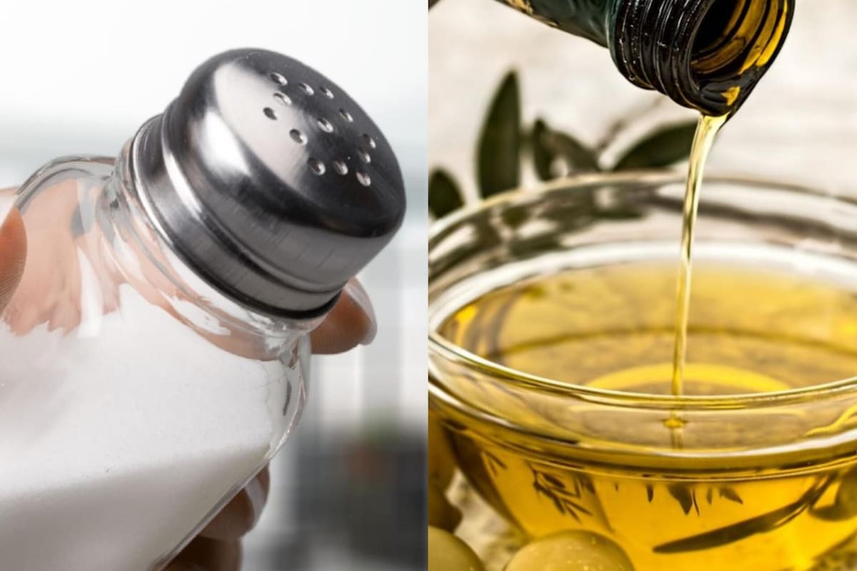 La ANMAT prohibió una marca de sal y una de aceite de oliva