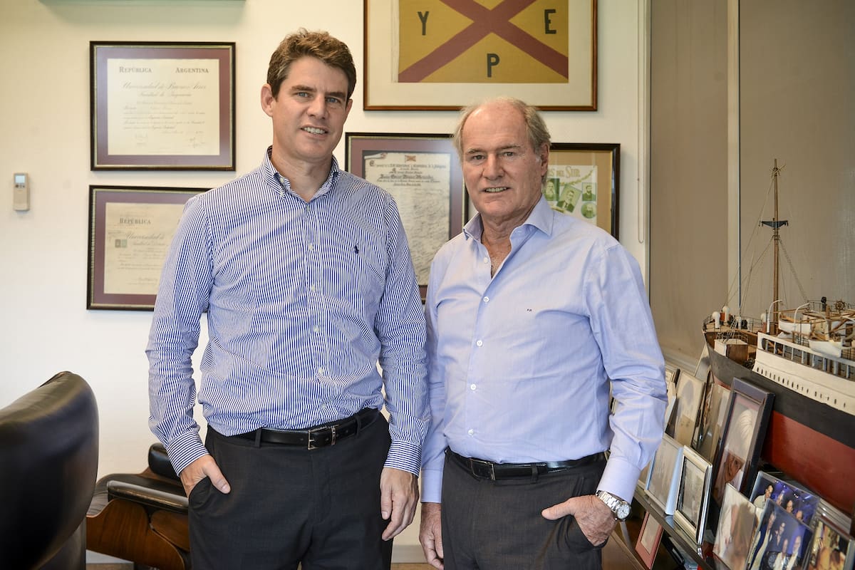 La Anónima busca seguir avanzando en todo el país con un formato de venta online en el marco de una renovación familiar que incluyó la asunción de Nicolás Braun como CEO en lugar de su padre, Federico, que seguirá como presidente del directorio