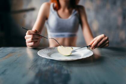 La anorexia combina componentes metabólicos y psiquiátricos, según un amplio estudio internacional