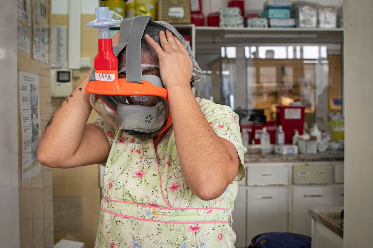 La Anses otorga una pensión vitalicia para los familiares de víctimas del coronavirus que hayan desempeñado tareas esenciales durante la pandemia
