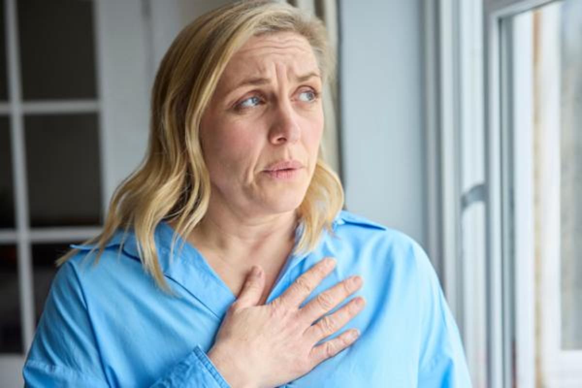 La ansiedad es una sensación que invade el cuerpo y la mente