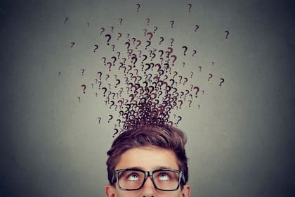 La ansiedad proyectiva la detectás cuando, al pensar en el tiempo, sentís displacer