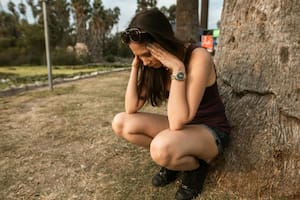 La ansiedad puede interferir con las actividades diarias, por lo que es importante tratarla (imagen ilustrativa)