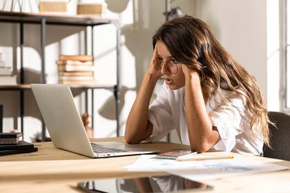 La ansiedad puede manifestarse de muchas maneras en el cuerpo (Foto: Freepik)