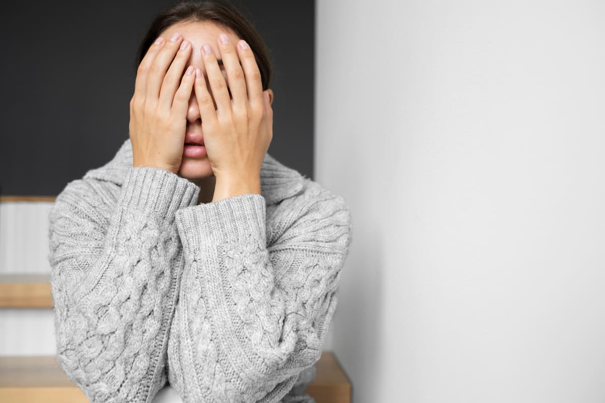 La ansiedad puede ser un indicador de otros problemas que cuesta identificar