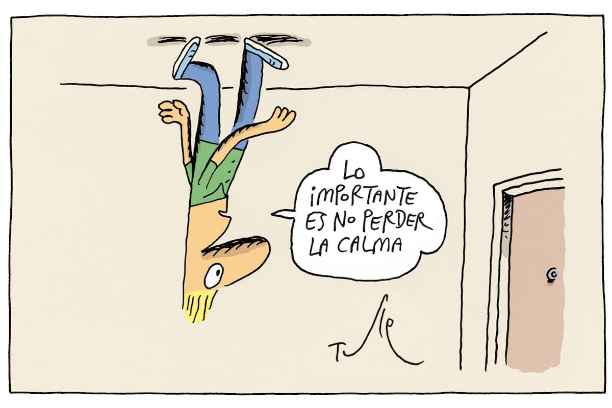 La ansiedad que genera la cuarentena, según Tute