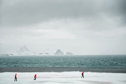 La Antártida era el único continente que se mantenía libre del virus previo al contagio de 36 personas en la base militar chilena