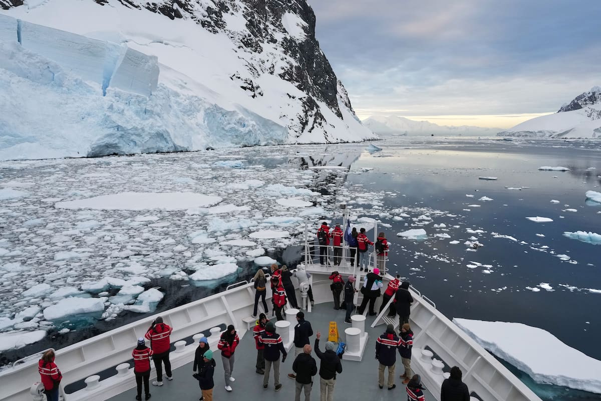La Antártida reveló un misterio estelar oculto en el hielo: confirmó una antigua explosión cósmica