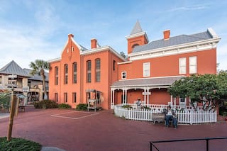 La ciudad de Florida que atrae a los cazafantasmas, hogar de “la Mona Lisa de los sitios paranormales”