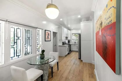 La antigua casa de Meghan Markle en Los Ángeles se puso en venta por 1.8 millones de dólares