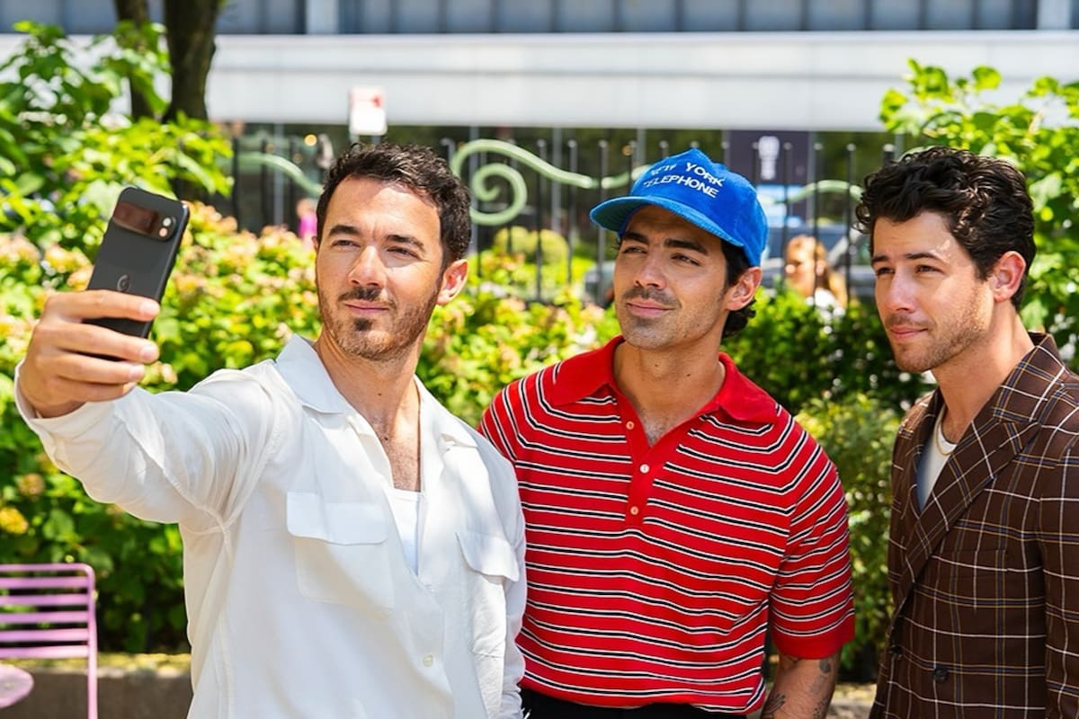 La antigua casa de uno de los hermanos Jonas está a la venta en Los Ángeles
