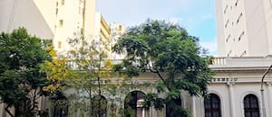 La primera escuela de comercio para mujeres donde las clases eran nocturnas