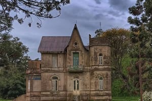 La colonia bonaerense que albergó a 800 chicos, incluido el Petiso Orejudo, y quedó abandonada