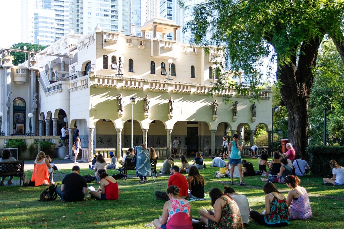 La antigua confitería Múnich, el espacio que quiere pasar de los clásicos del género a los jóvenes
